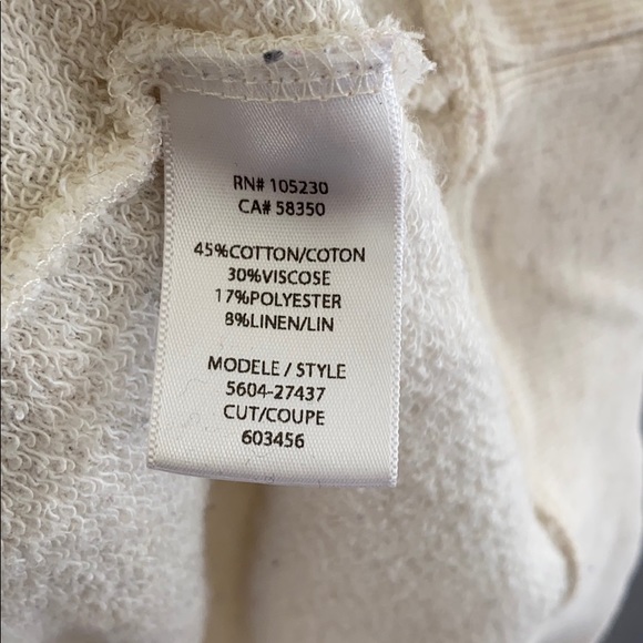 Soft by Joie tunic sweatshirt - Picture 4 of 5